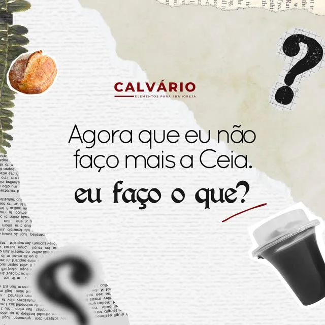 Praticidade e alívio para a equipe do diaconato
